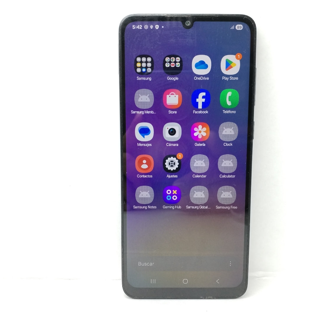 CELULAR SAMSUNG GALAXY A05 SM-A055M (2023) 128 GB 4 GB RAM (SEMINUEVO)
