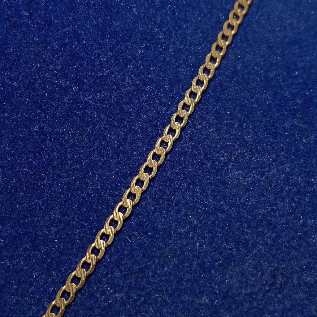 CADENA ORO 14 K 4,90 GRMS (SEMINUEVO)