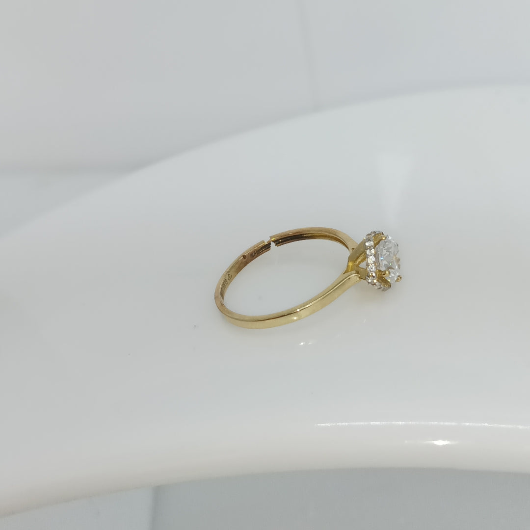 ANILLITO ORO 10 K 1,80 GRMS (SEMINUEVO)