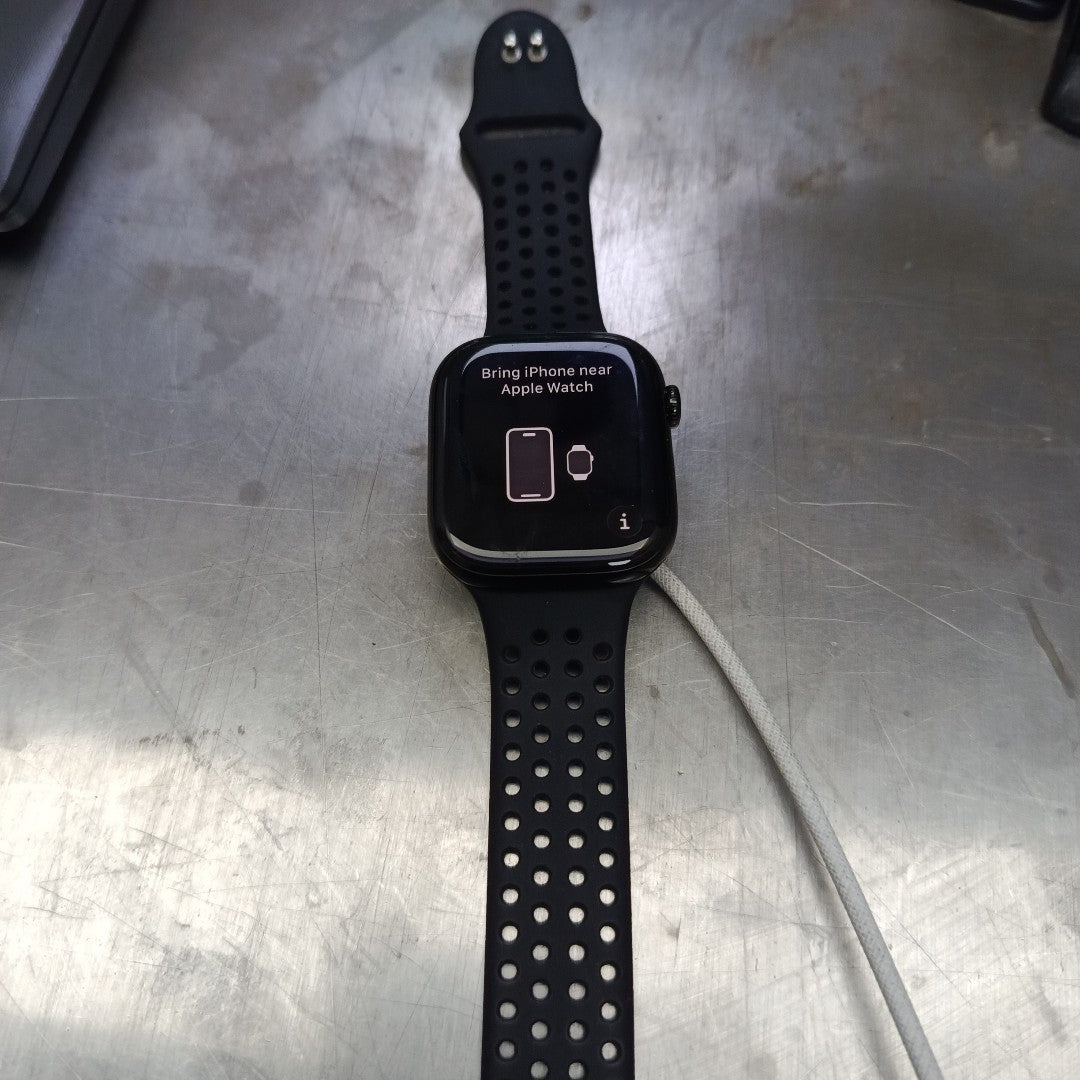 SMARTWATCH APPLE SERIES 10 ALUMINIO A2999 46 MM GPS (SEMINUEVO)