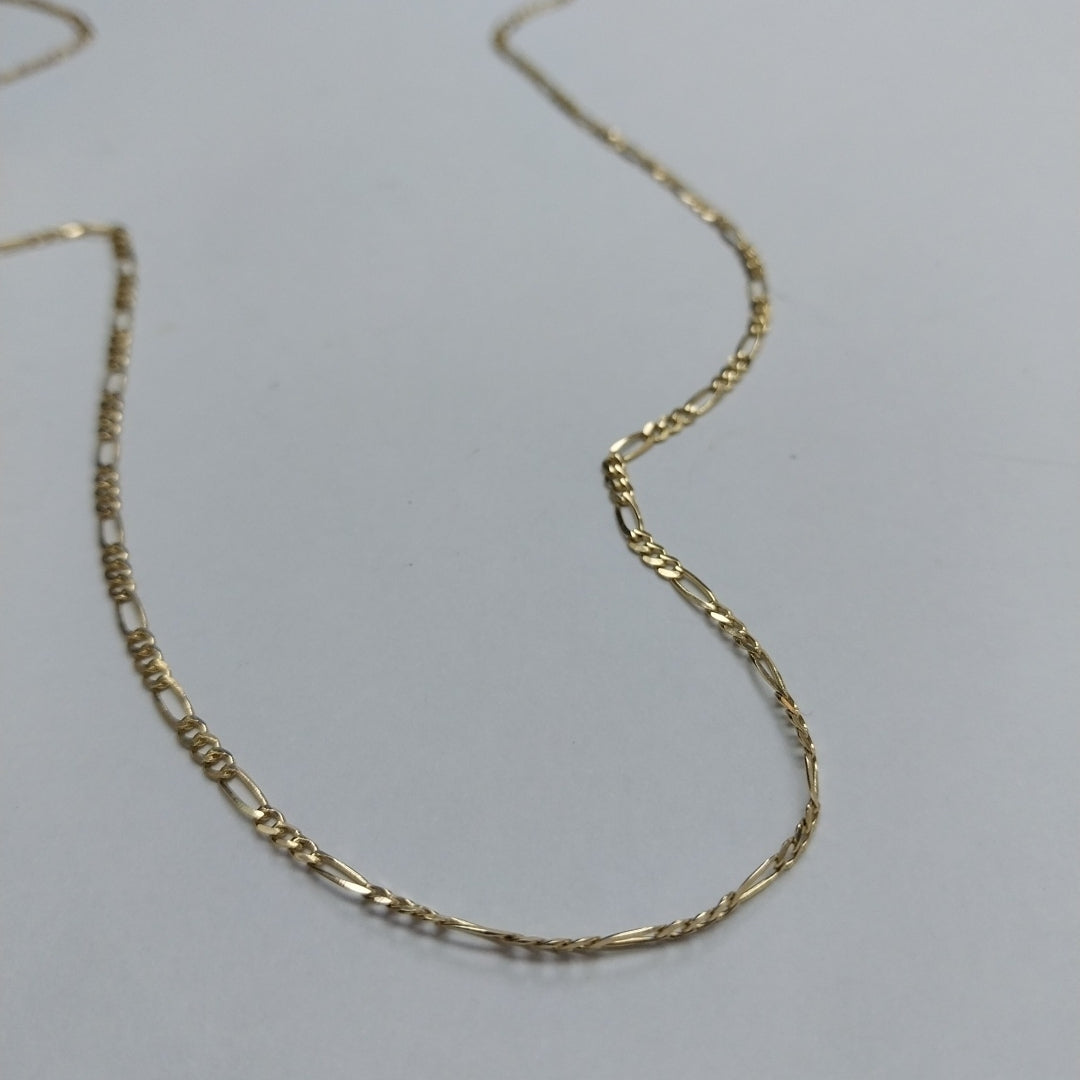 CADENA ORO 14 K 3.3 GRMS (SEMINUEVO)