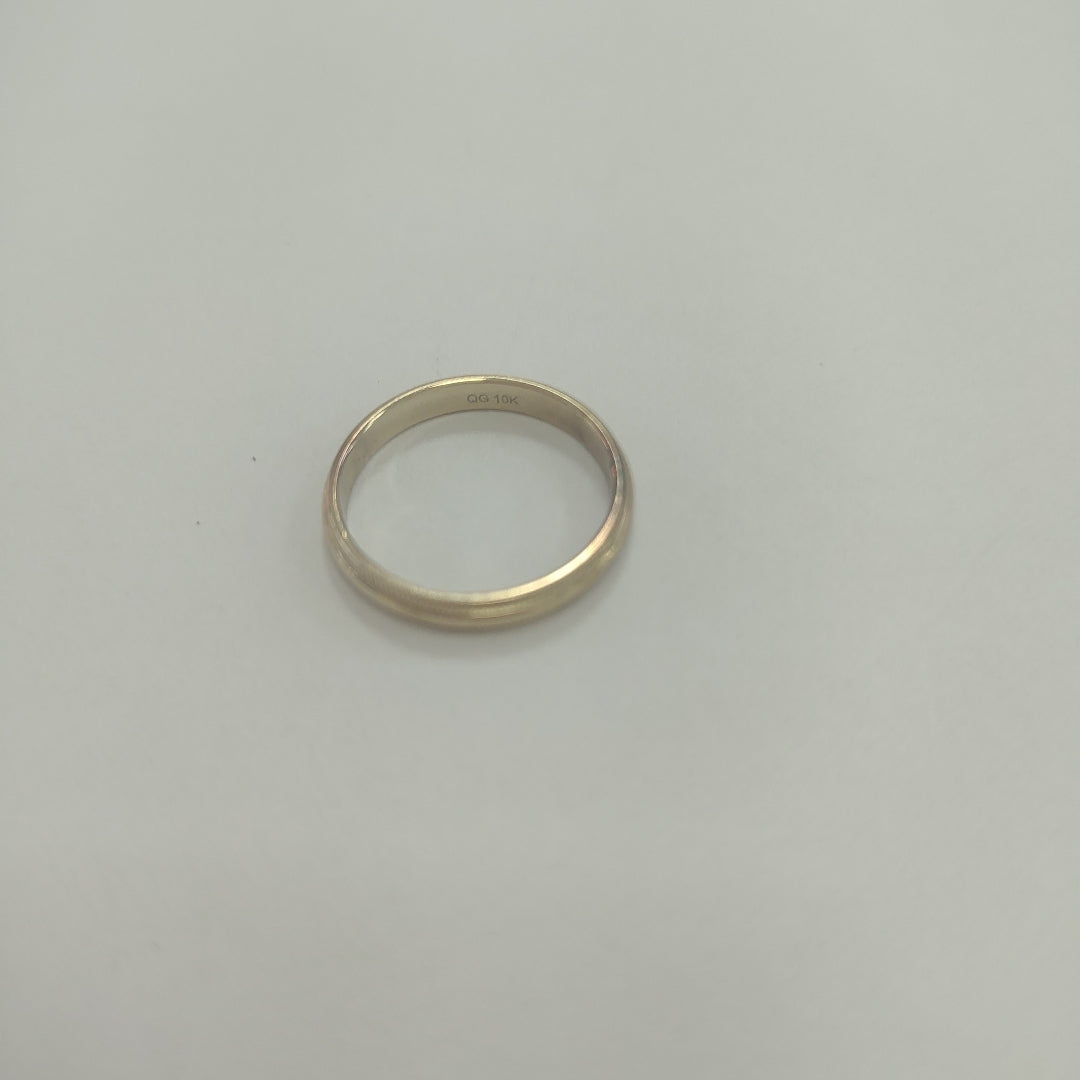 ARGOLLA ORO 10 K 2.3 GRMS (SEMINUEVO)