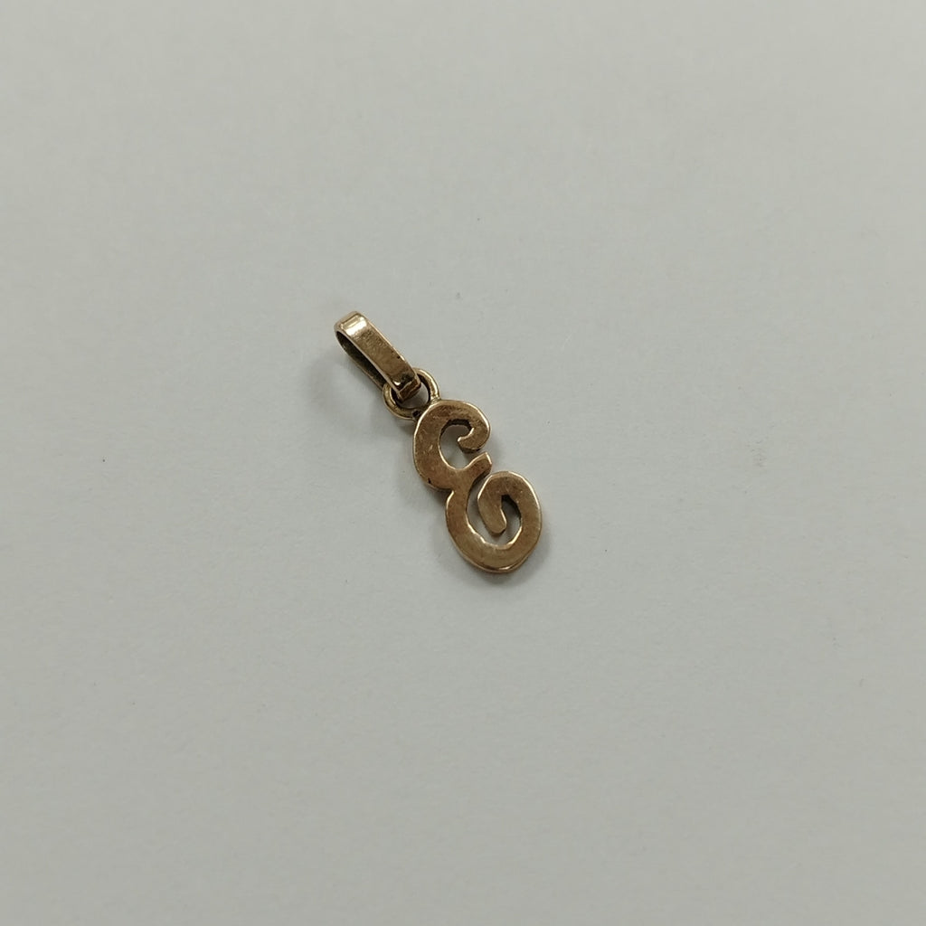 DIJE ORO 8 K 0,60 GRMS (SEMINUEVO)