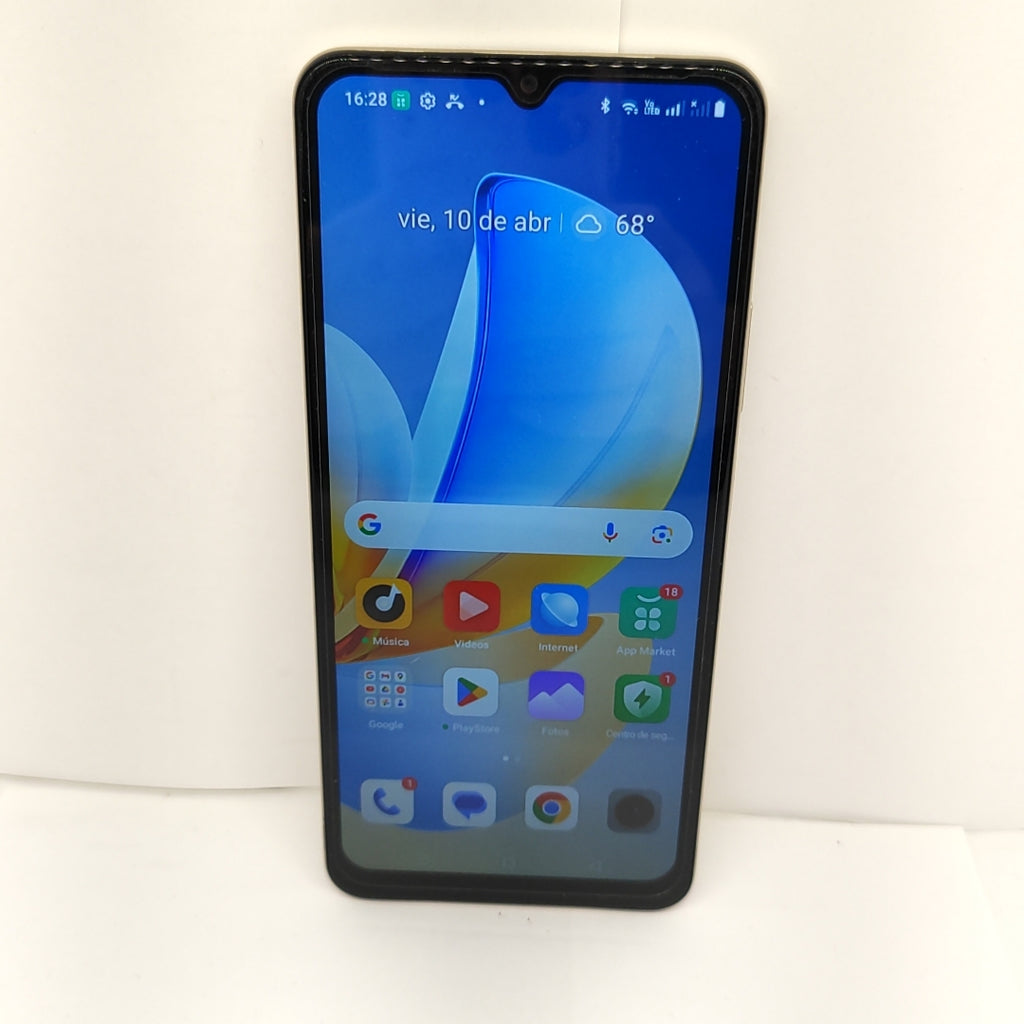 CELULAR REALME NOTE 70 RMX5313 (2025) 128 GB 4 GB RAM (SEMINUEVO)
