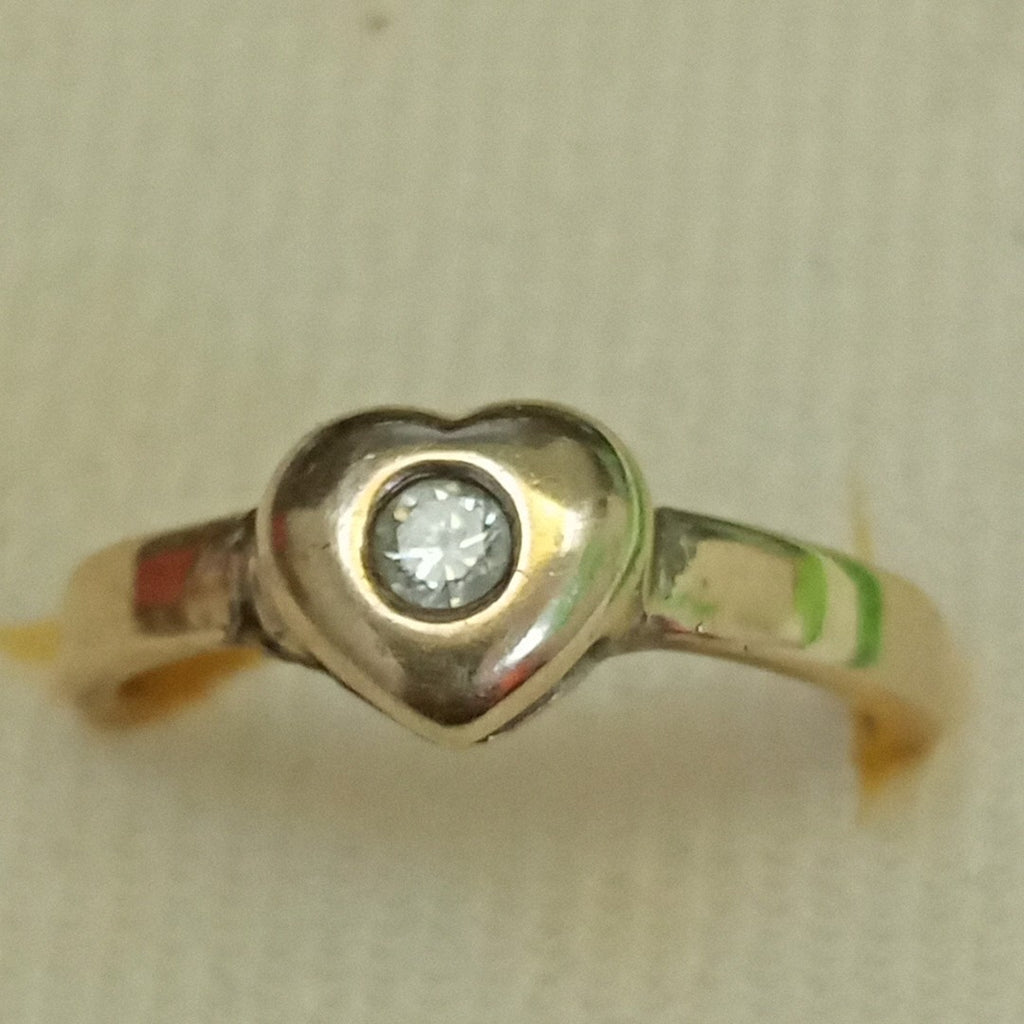 ANILLITO ORO 18 K 4 GRMS (SEMINUEVO)