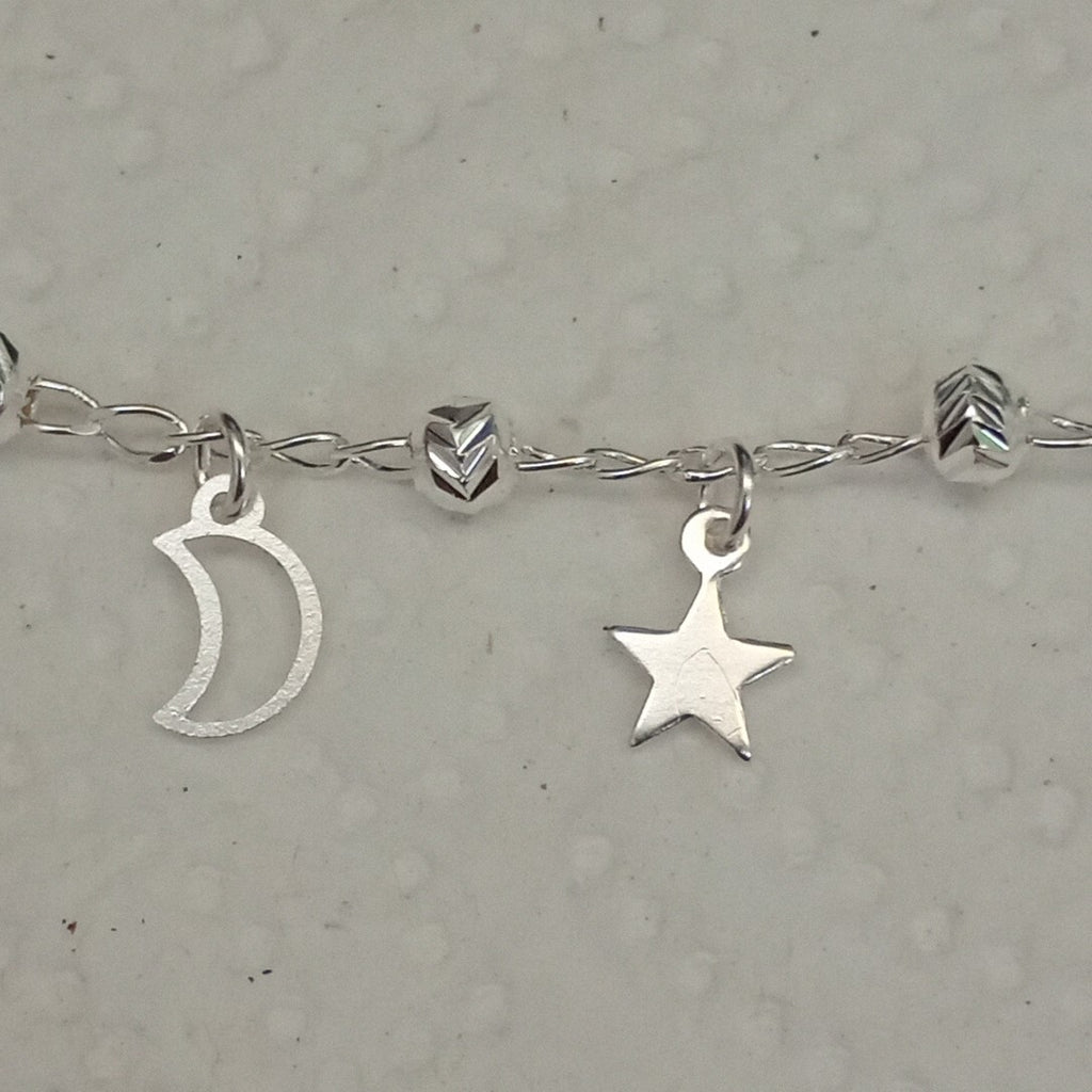 PULSERA TEJIDO TEJIDO ESPECIAL PLATA .925 18 CM 3.1 GR (NUEVO)