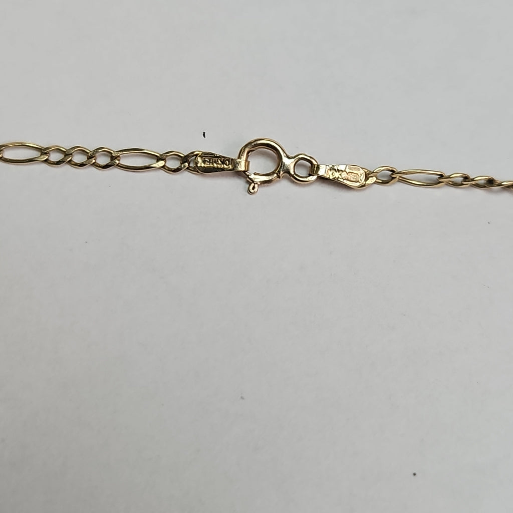 CADENA ORO 10 K 3,90 GRMS (SEMINUEVO)