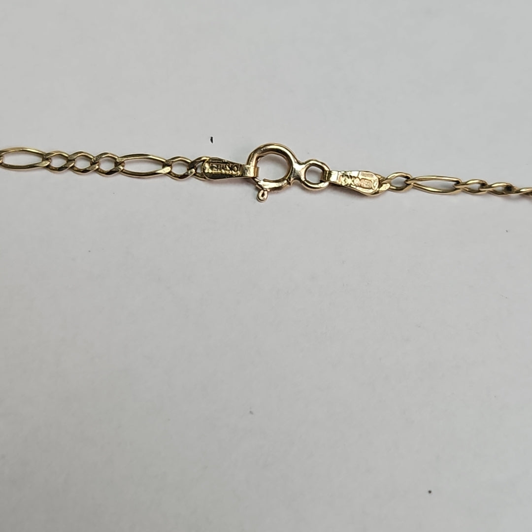 CADENA ORO 10 K 3,90 GRMS (SEMINUEVO)