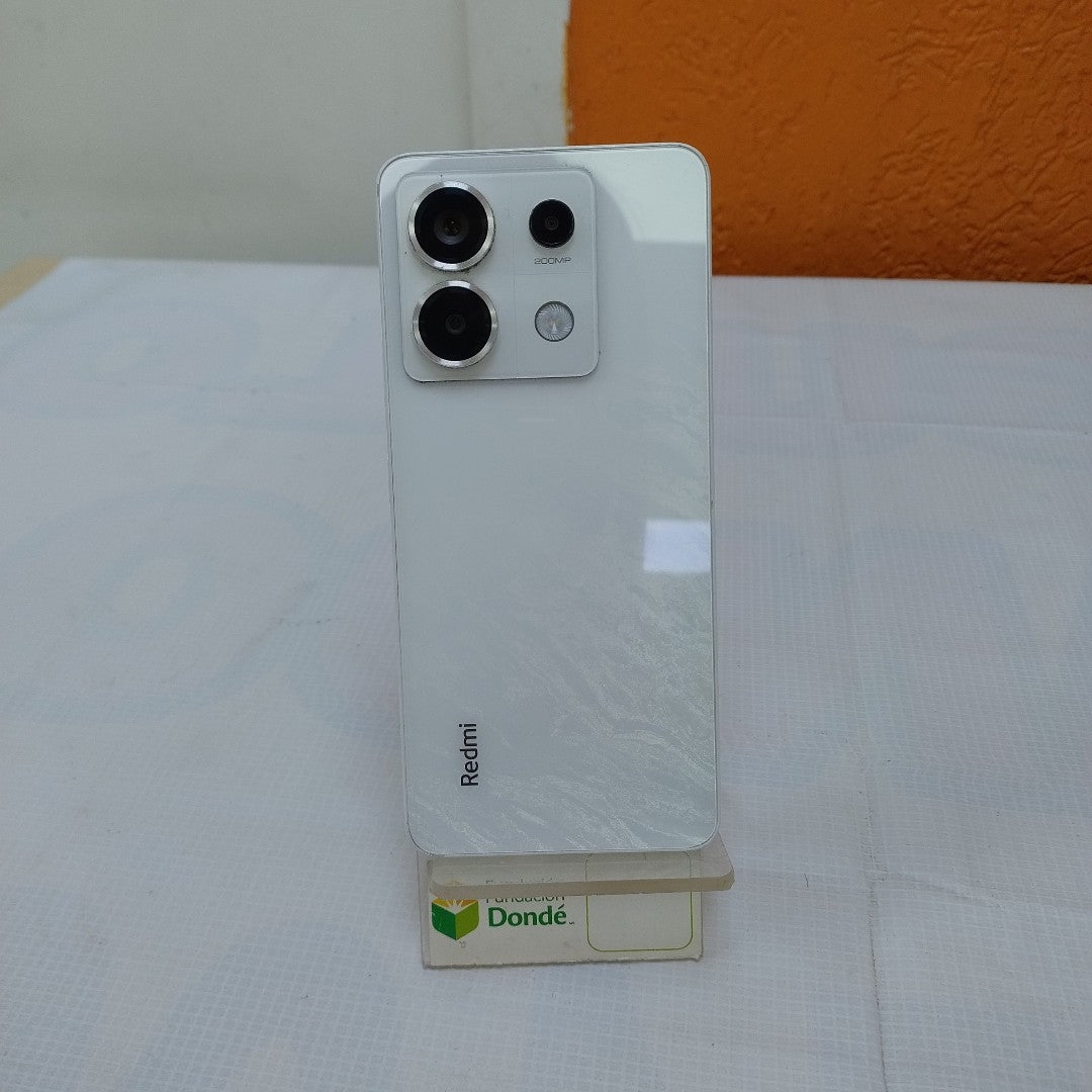 CELULAR XIAOMI REDMI NOTE 13 PRO 2312DRA50G (2023) 512 GB 12 GB RAM (SEMINUEVO)