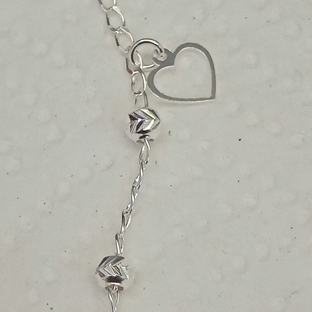 PULSERA TEJIDO ESPECIAL PLATA .925 18 CM 2.7 GR (NUEVO)