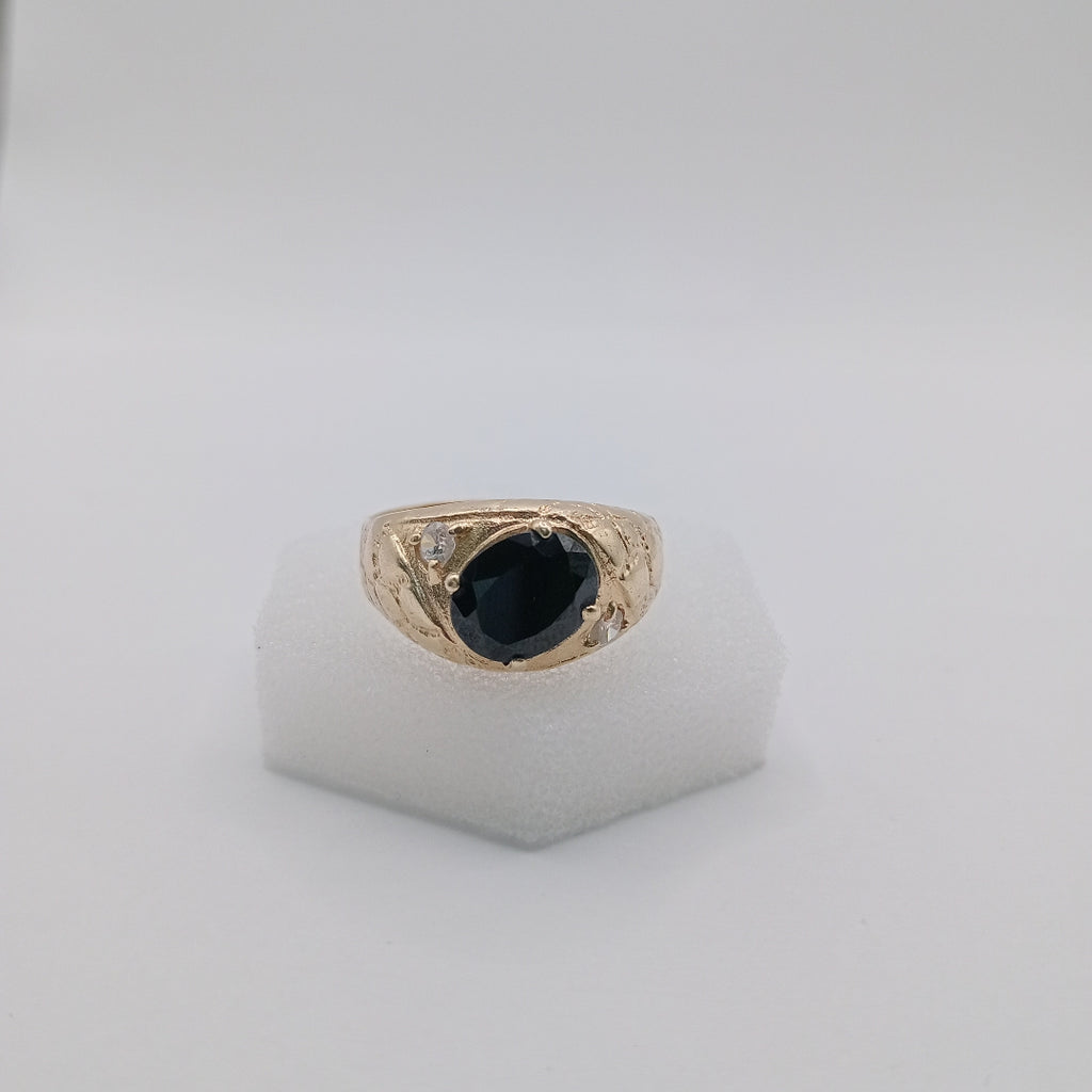 ANILLO ORO 14 K 5,80 GRMS (SEMINUEVO)