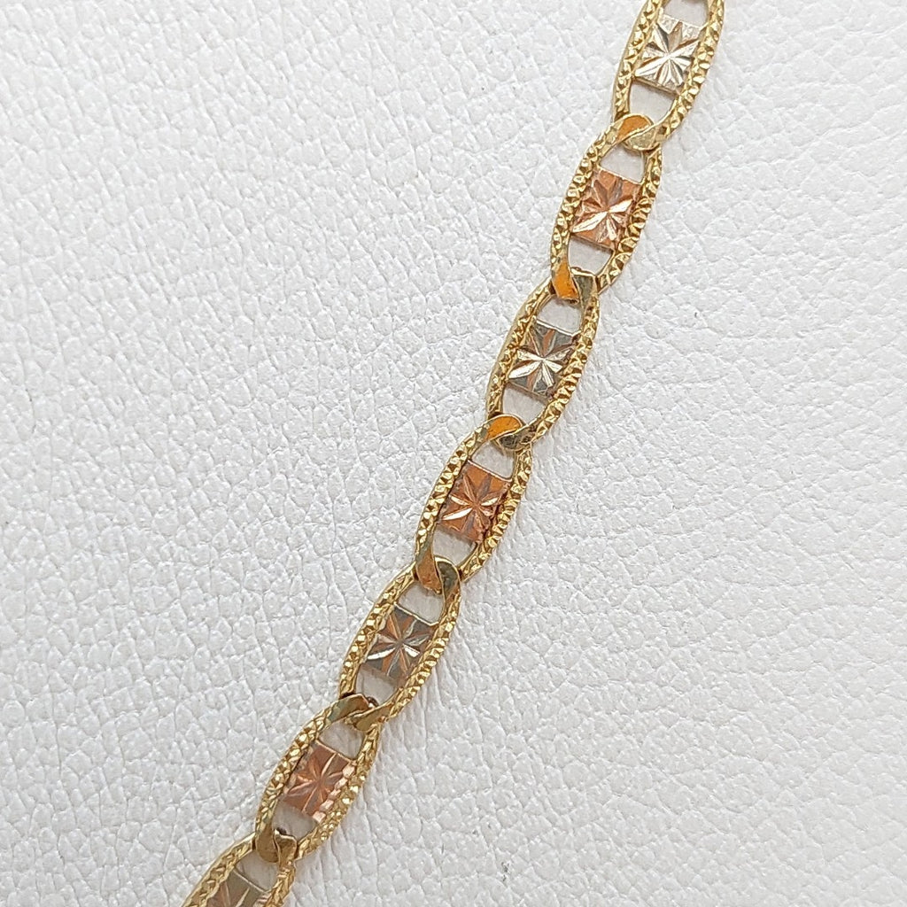 CADENA ORO 10 K 5.4 GRMS (SEMINUEVO)