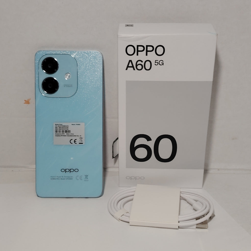 CELULAR OPPO  A60 5G CPH2683 (2024) 128 GB 4 GB RAM (SEMINUEVO)