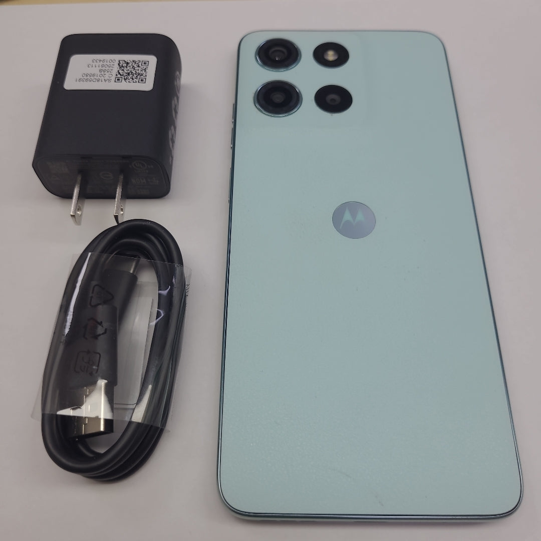 CELULAR MOTOROLA MOTO G15 XT2521-2 (2025) 512 GB 4 GB RAM (SEMINUEVO)