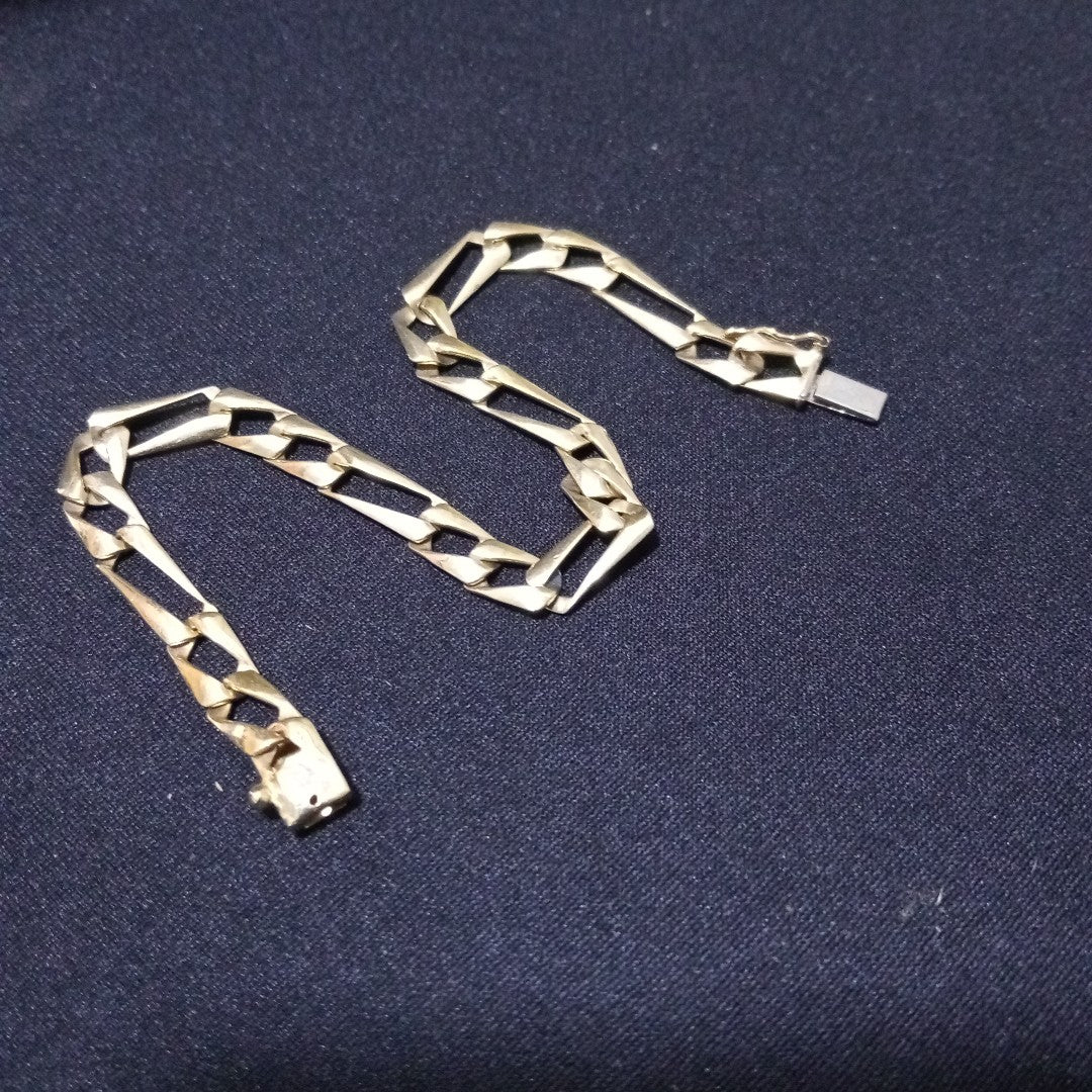 PULSERA ORO 14 K 8,10 GRMS (SEMINUEVO)