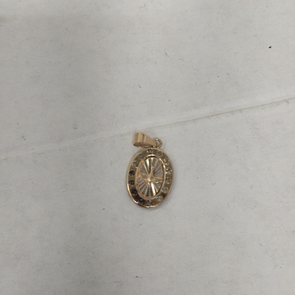 DIJE ORO 10 K 0.8 GRMS (SEMINUEVO)