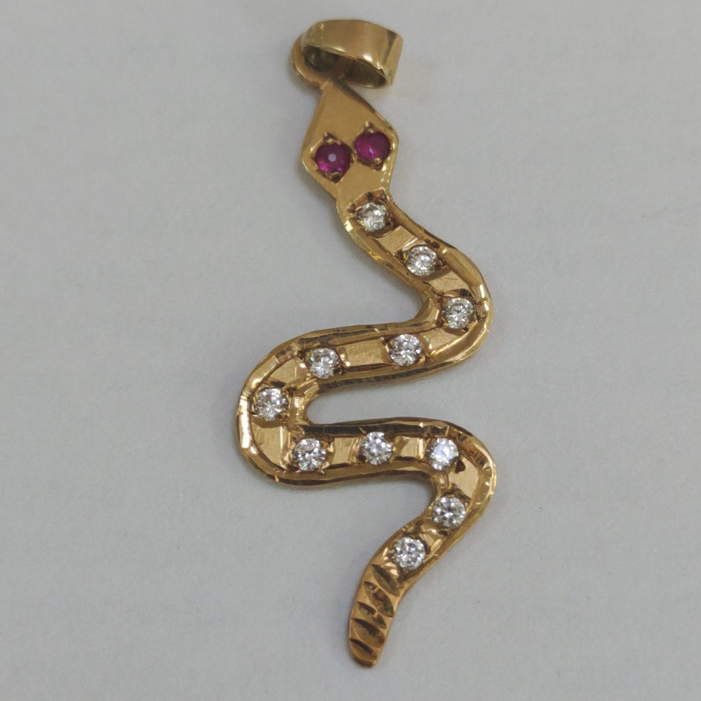 DIJE ORO 14 K 2,40 GRMS (SEMINUEVO)