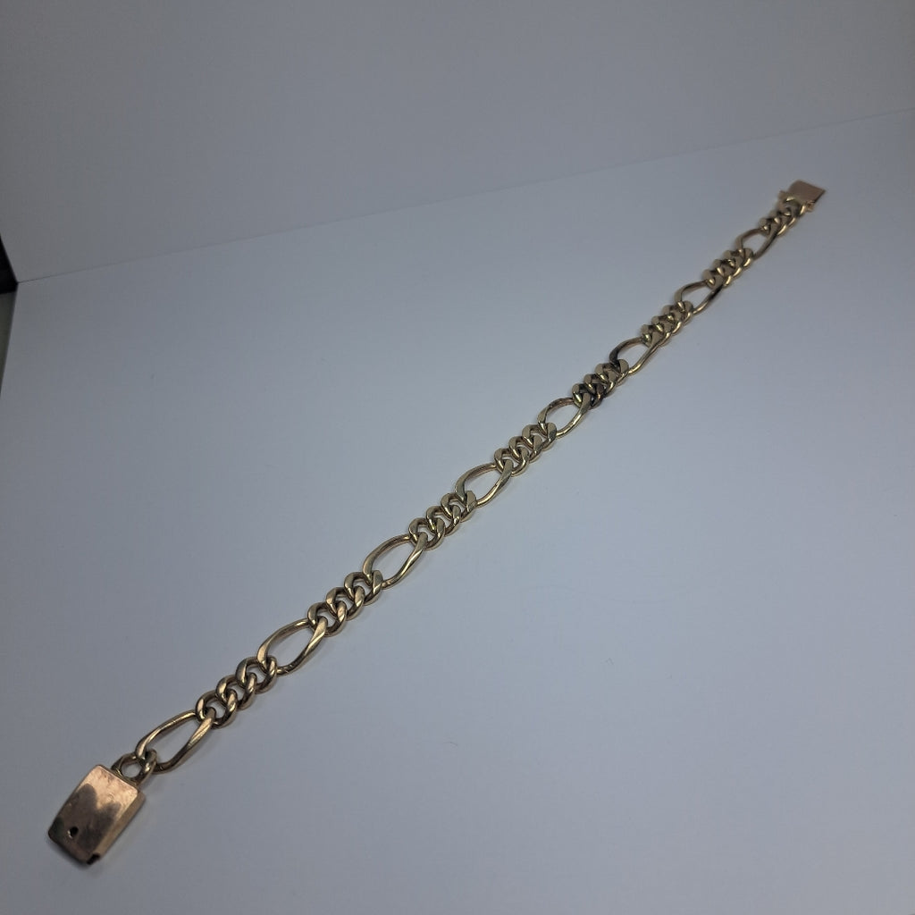 PULSERA ORO 10 K 27,90 GRMS (SEMINUEVO)