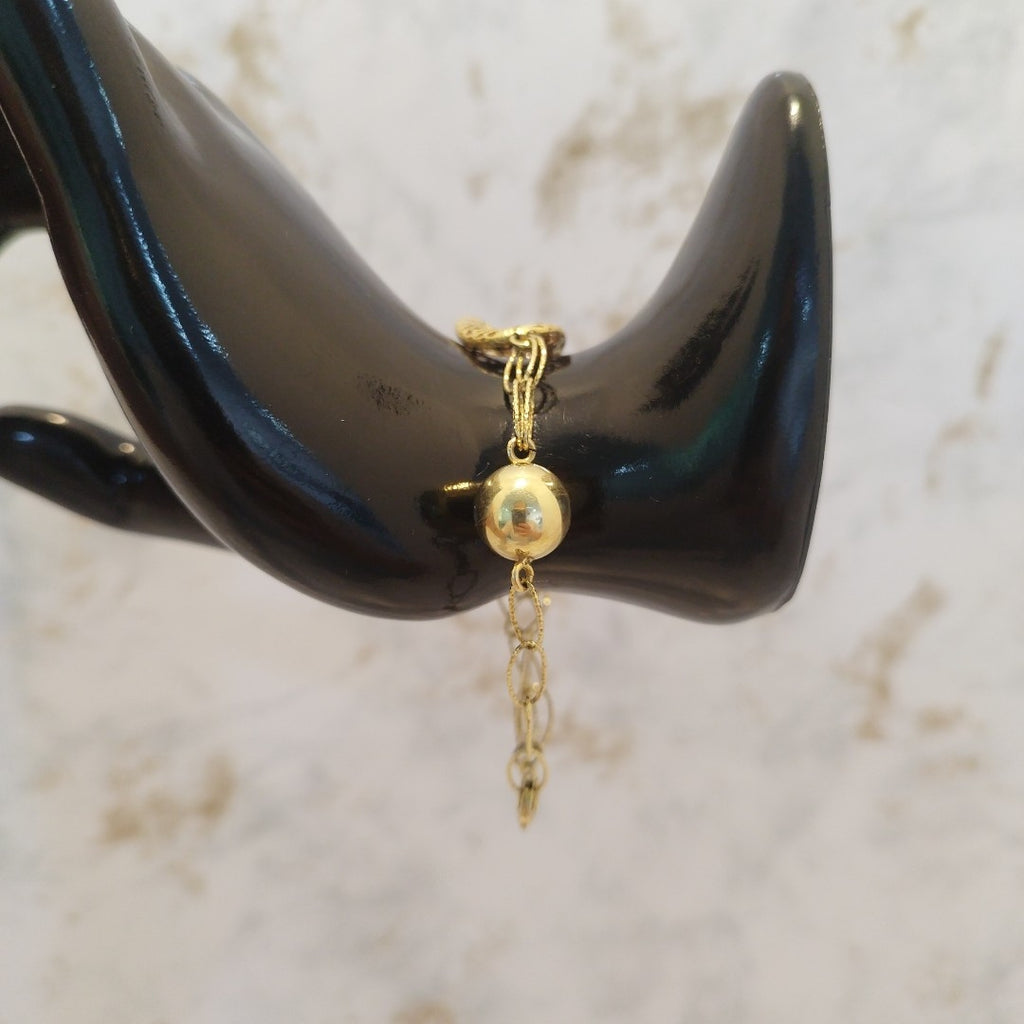 CADENA ORO 14 K 8.2 GRMS (SEMINUEVO)