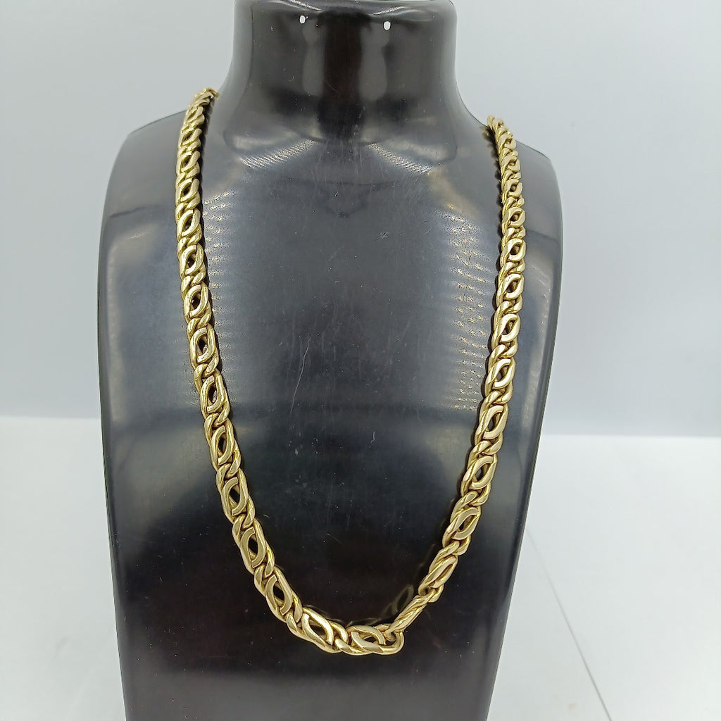 CADENA ORO 10 K 65.2 GRMS (SEMINUEVO)