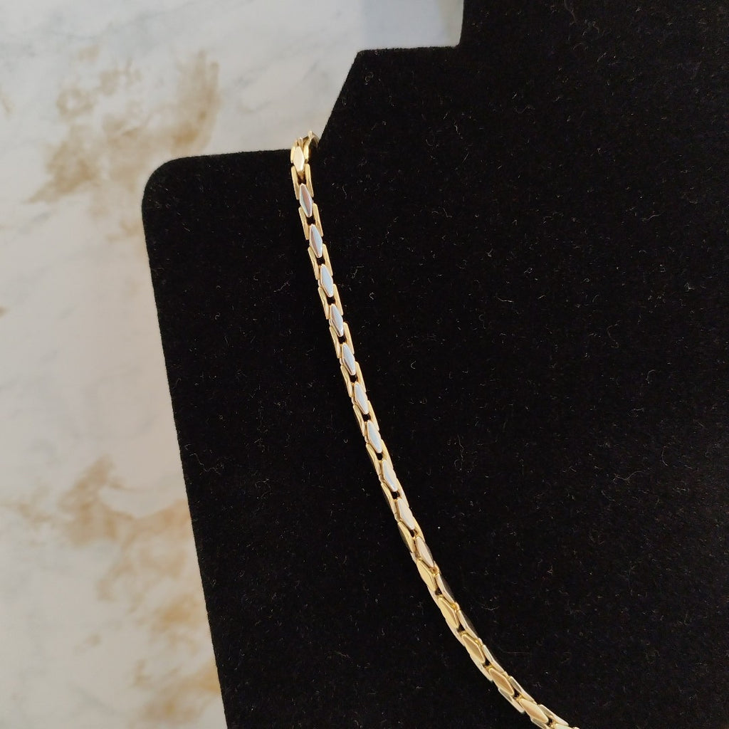 CADENA ORO 14 K 22.4 GRMS (SEMINUEVO)