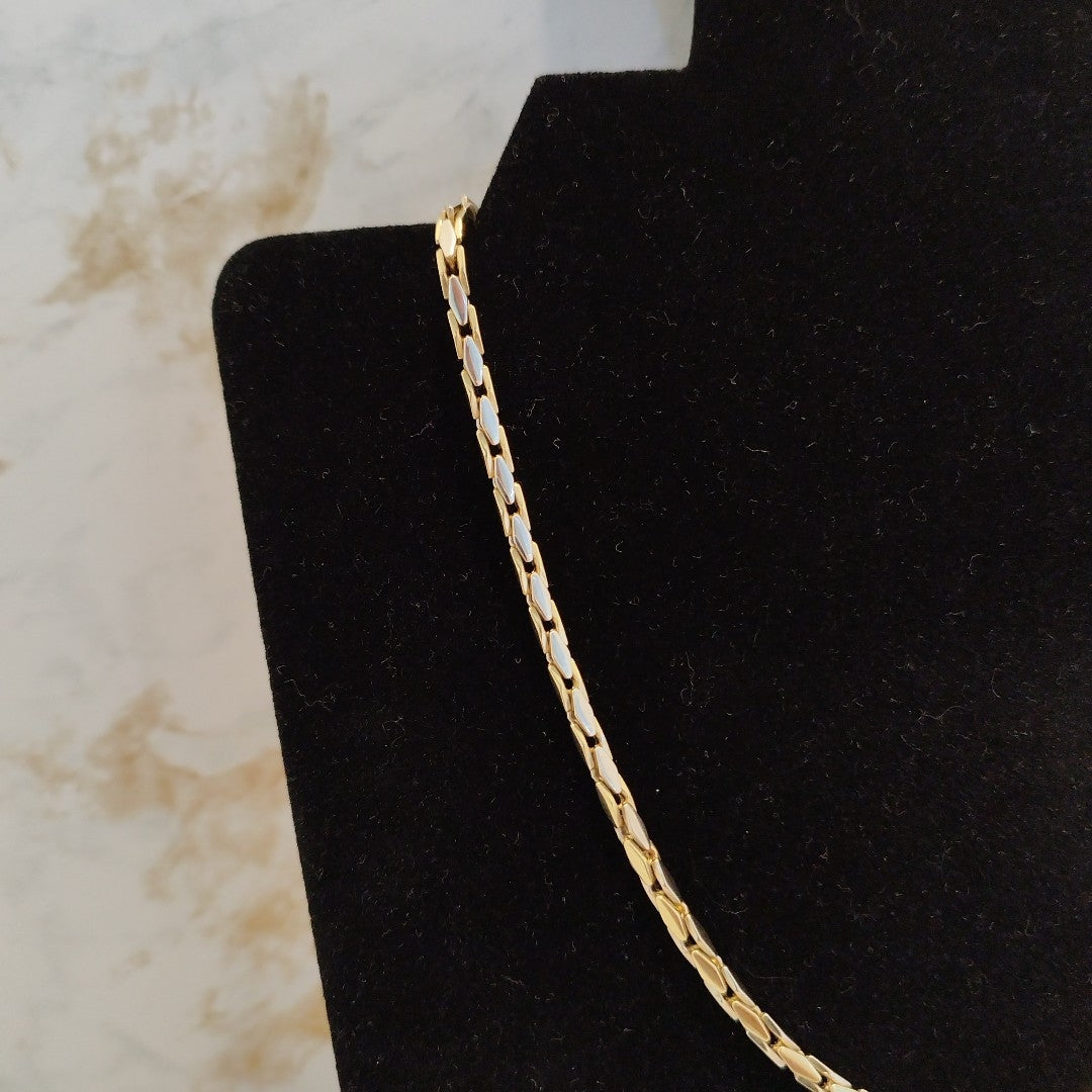 CADENA ORO 14 K 22.4 GRMS (SEMINUEVO)