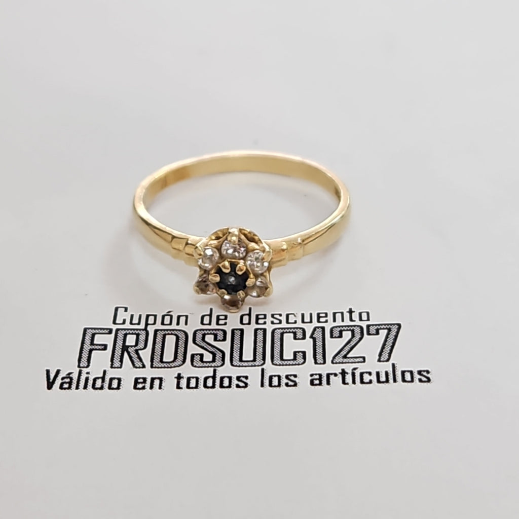 ANILLITO ORO 14 K 2.3 GRMS (SEMINUEVO)