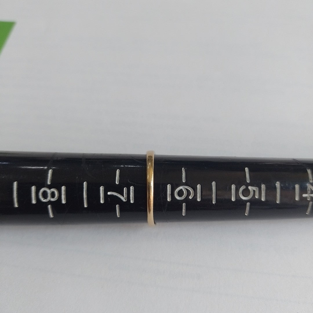 ANILLITO ORO 14 K 1.2 GRMS (SEMINUEVO)