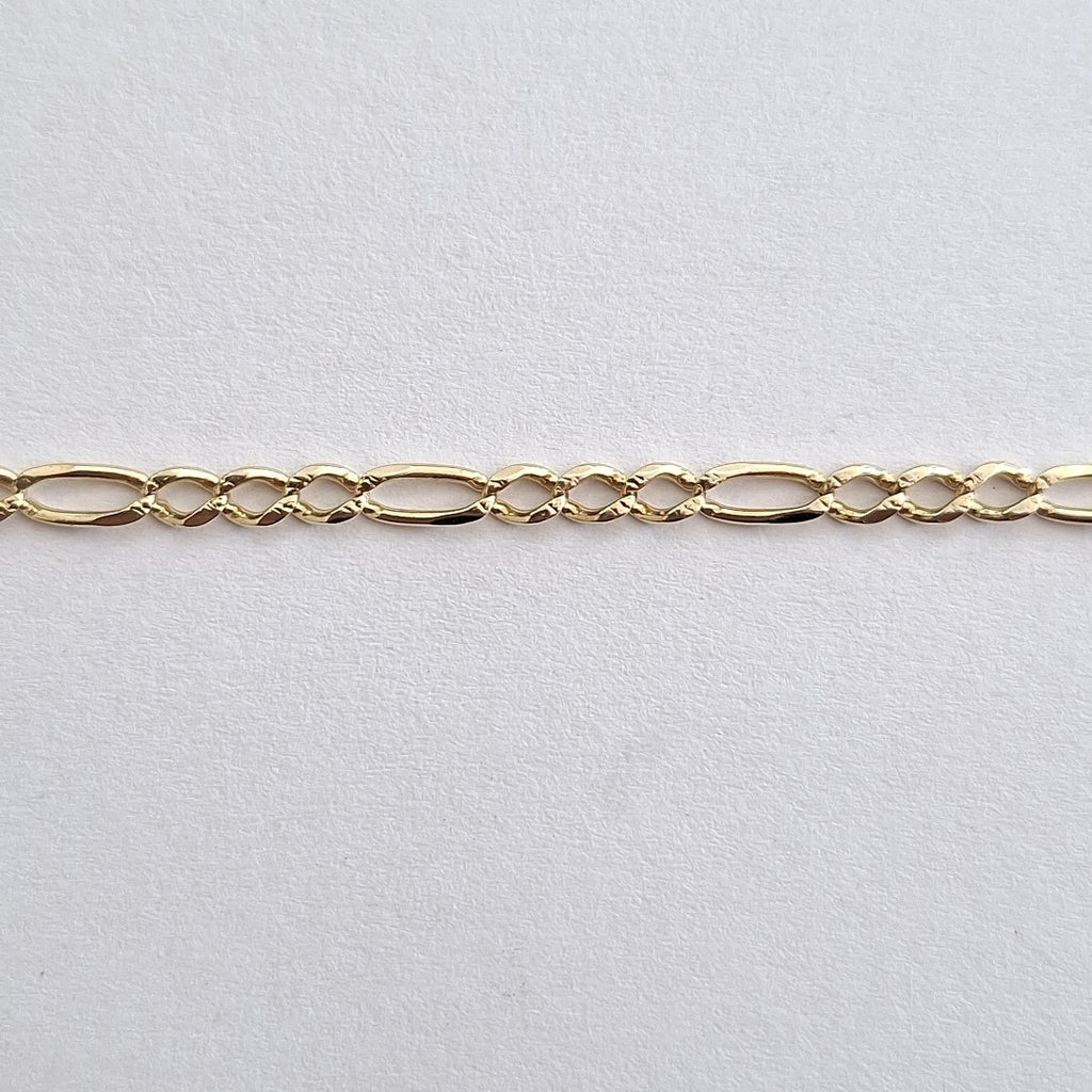 CADENA ORO 10 K 6.3 GRMS (SEMINUEVO)