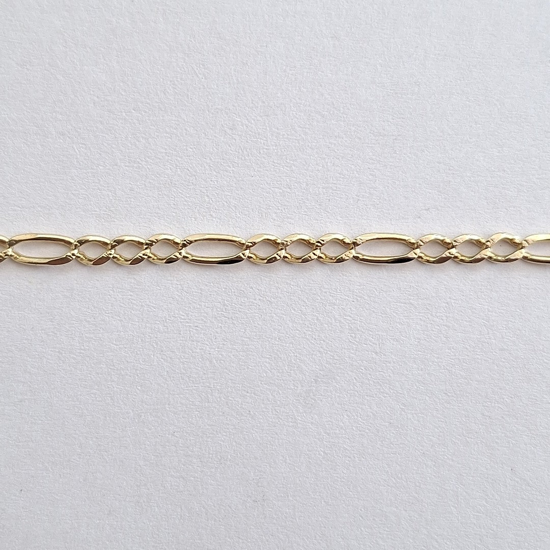 CADENA ORO 10 K 6.3 GRMS (SEMINUEVO)