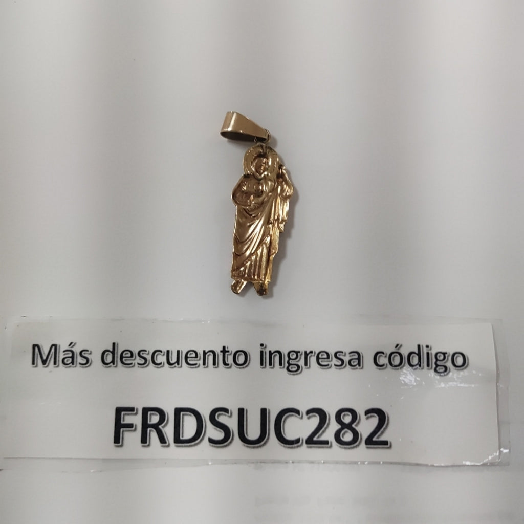 DIJE ORO 10 K 2.6 GRMS (SEMINUEVO)