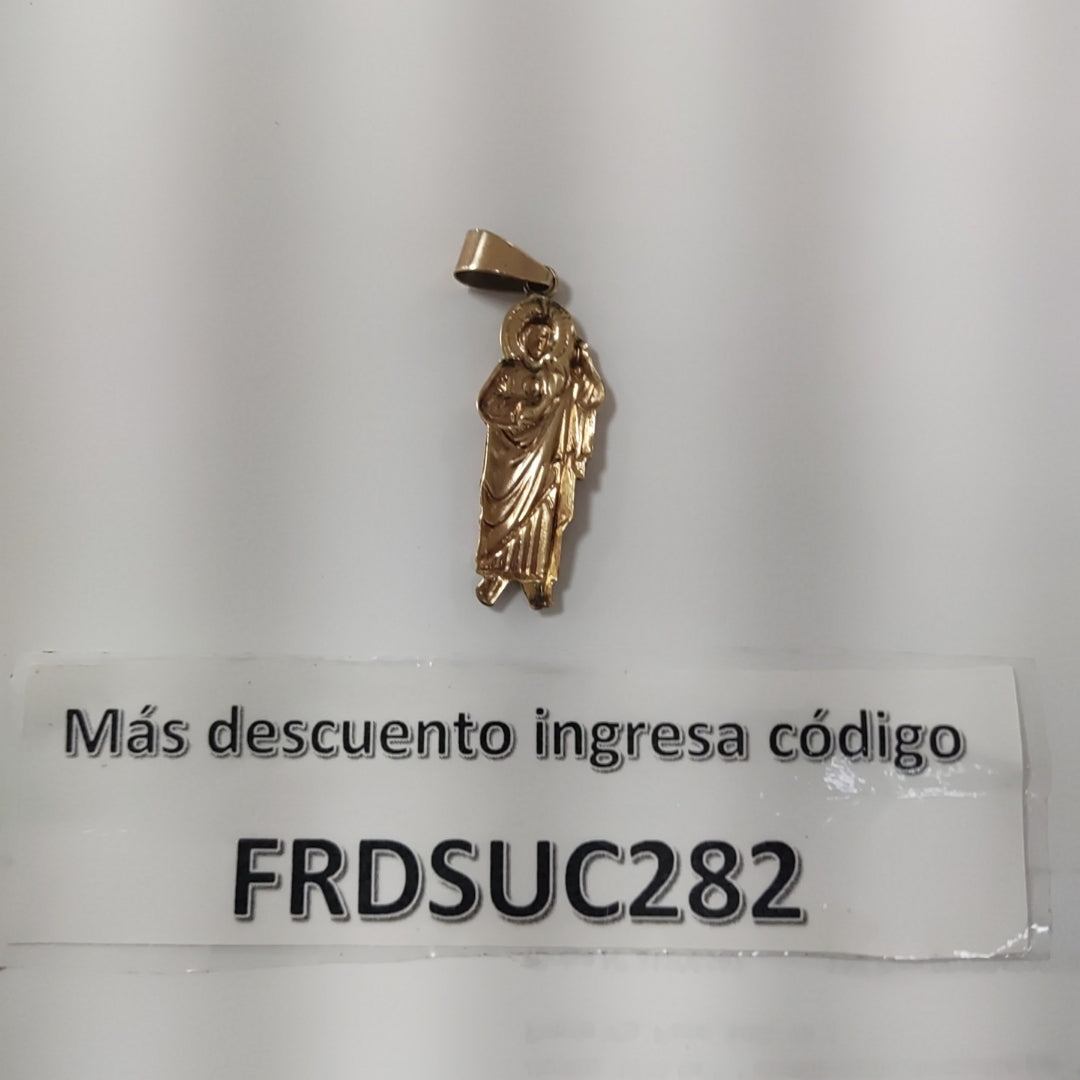 DIJE ORO 10 K 2.6 GRMS (SEMINUEVO)
