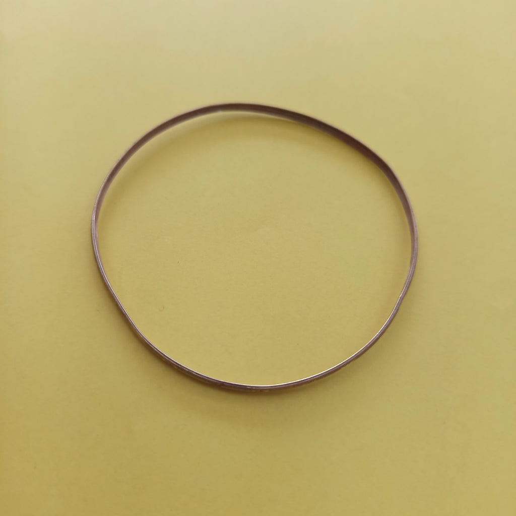 PULSERA ORO, ORO COMBINADO 8 K 2.8 GRMS (SEMINUEVO)