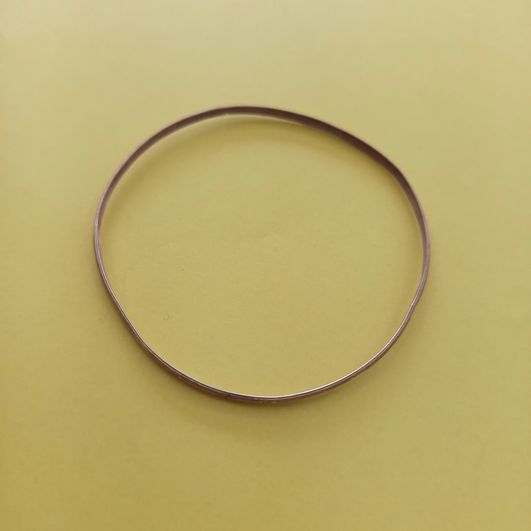 PULSERA ORO, ORO COMBINADO 8 K 2.8 GRMS (SEMINUEVO)