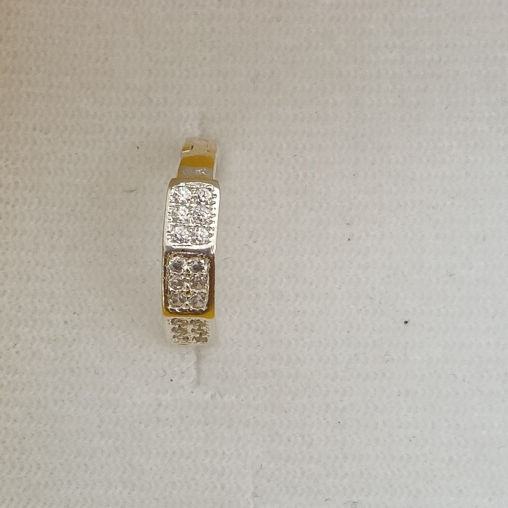 ARRACADAS C/CIRCONIAS PLATA .925 2.6 GR (NUEVO)