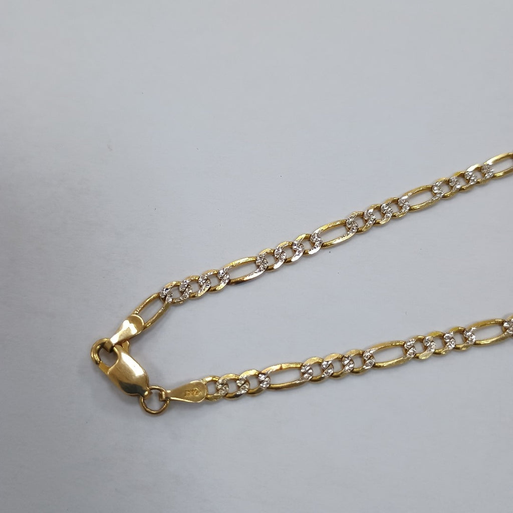 CADENA ORO 14 K 8.4 GRMS (SEMINUEVO)
