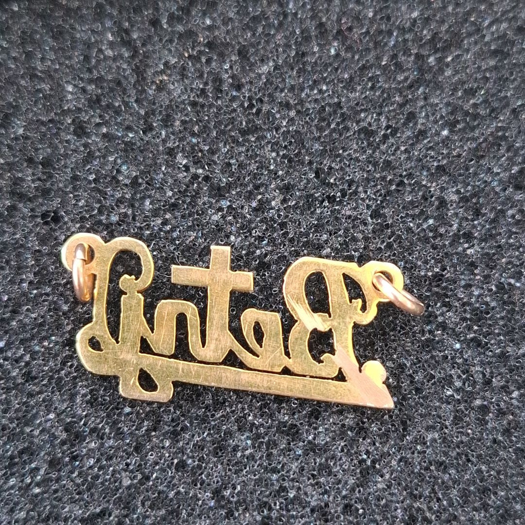 DIJE ORO 8 K 1,60 GRMS (SEMINUEVO)