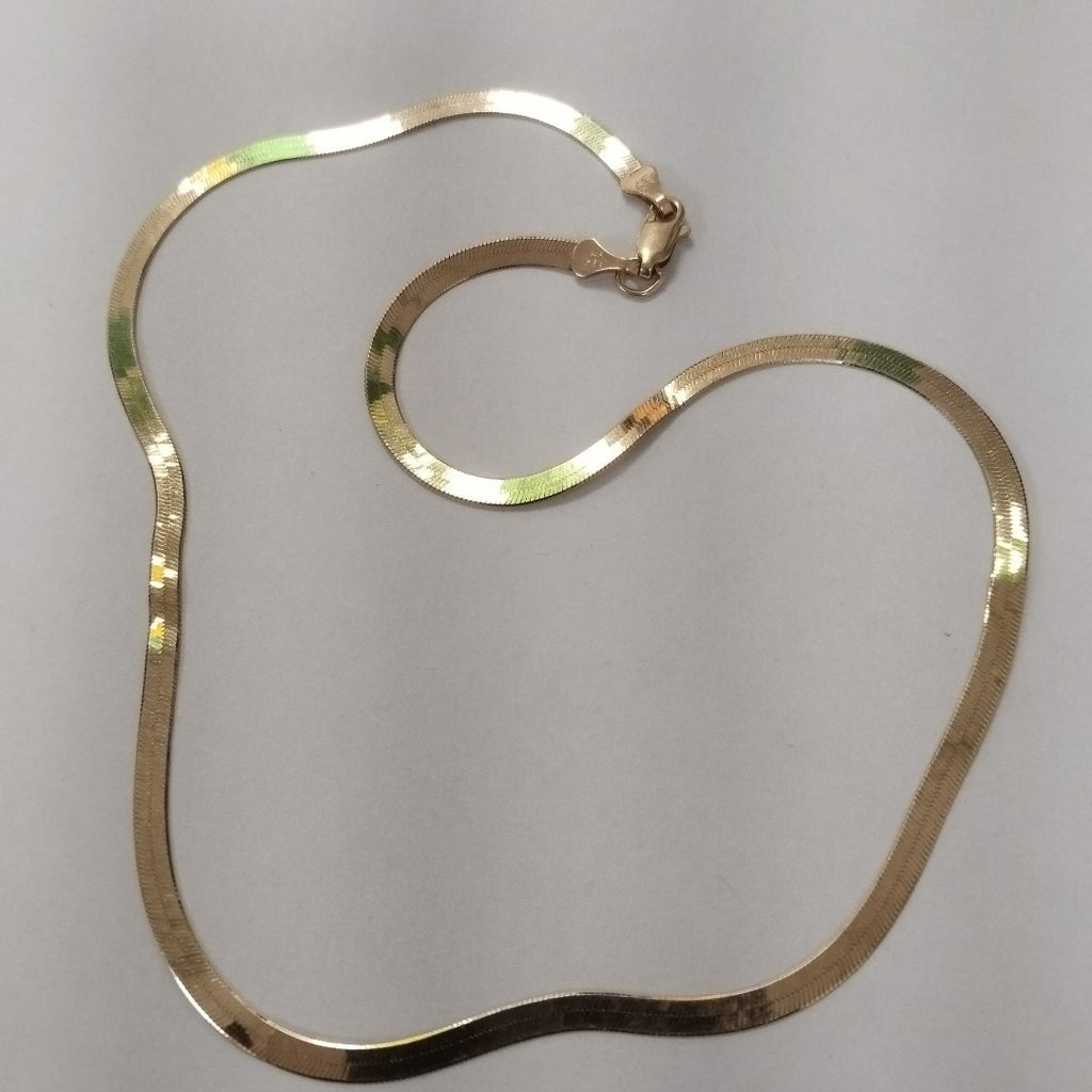 CADENA ORO 14 K 6 GRMS (SEMINUEVO)
