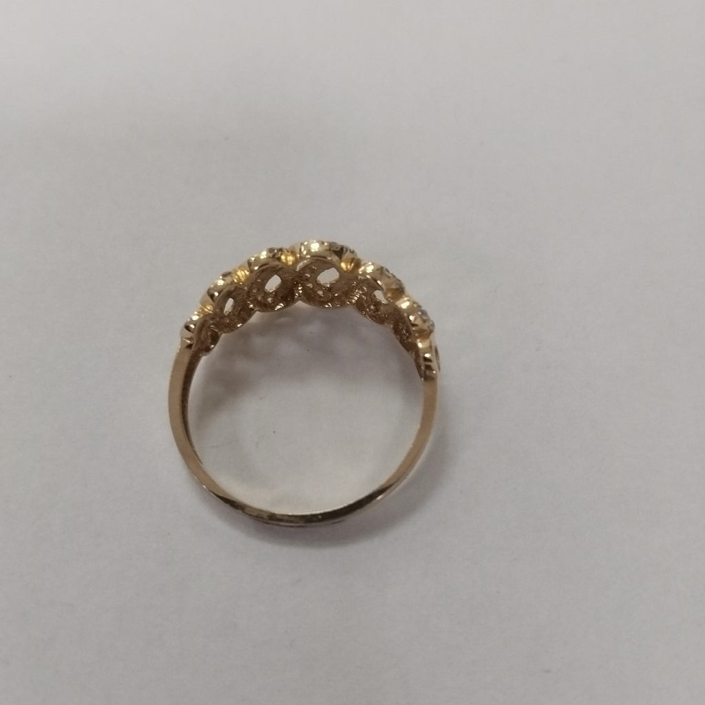 ANILLITO ORO 14 K 2.3 GRMS (SEMINUEVO)