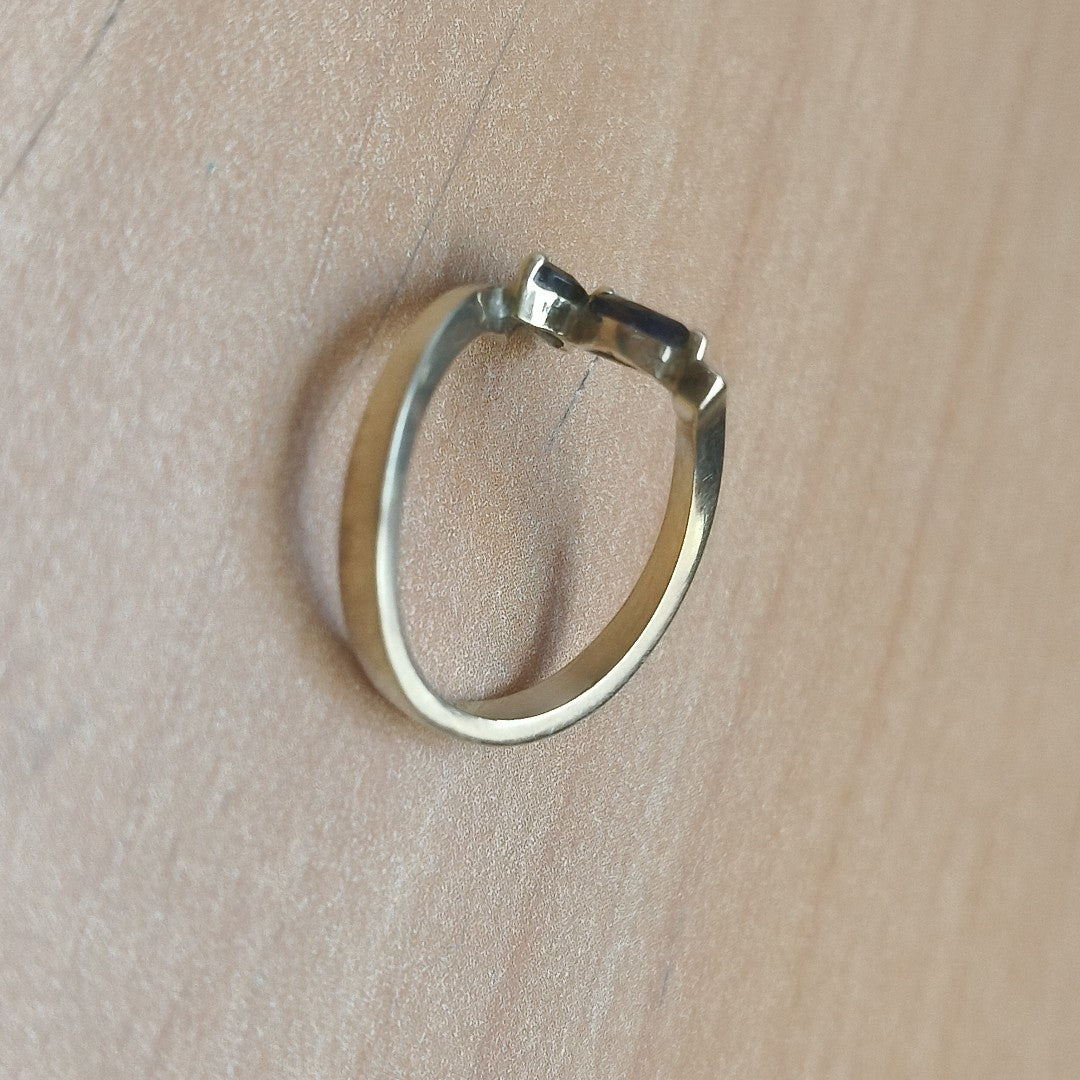 ANILLITO ORO 14 K 2.1 GRMS (SEMINUEVO)