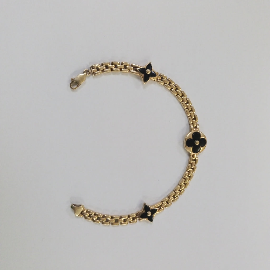 PULSERA ORO 14 K 12.6 GRMS (SEMINUEVO)