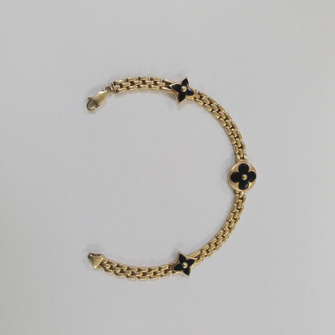 PULSERA ORO 14 K 12.6 GRMS (SEMINUEVO)