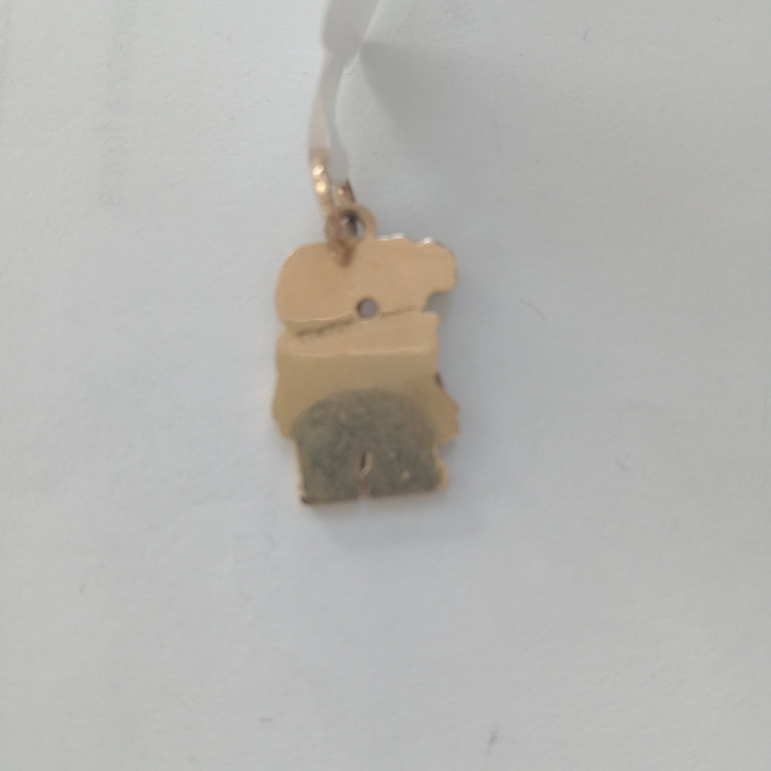 DIJE ORO 10 K 2 GRMS (SEMINUEVO)