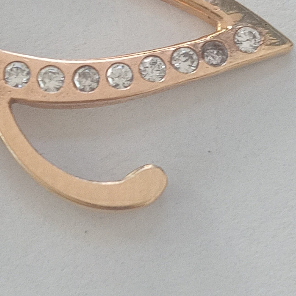 DIJE ORO 14 K 1,20 GRMS (SEMINUEVO)