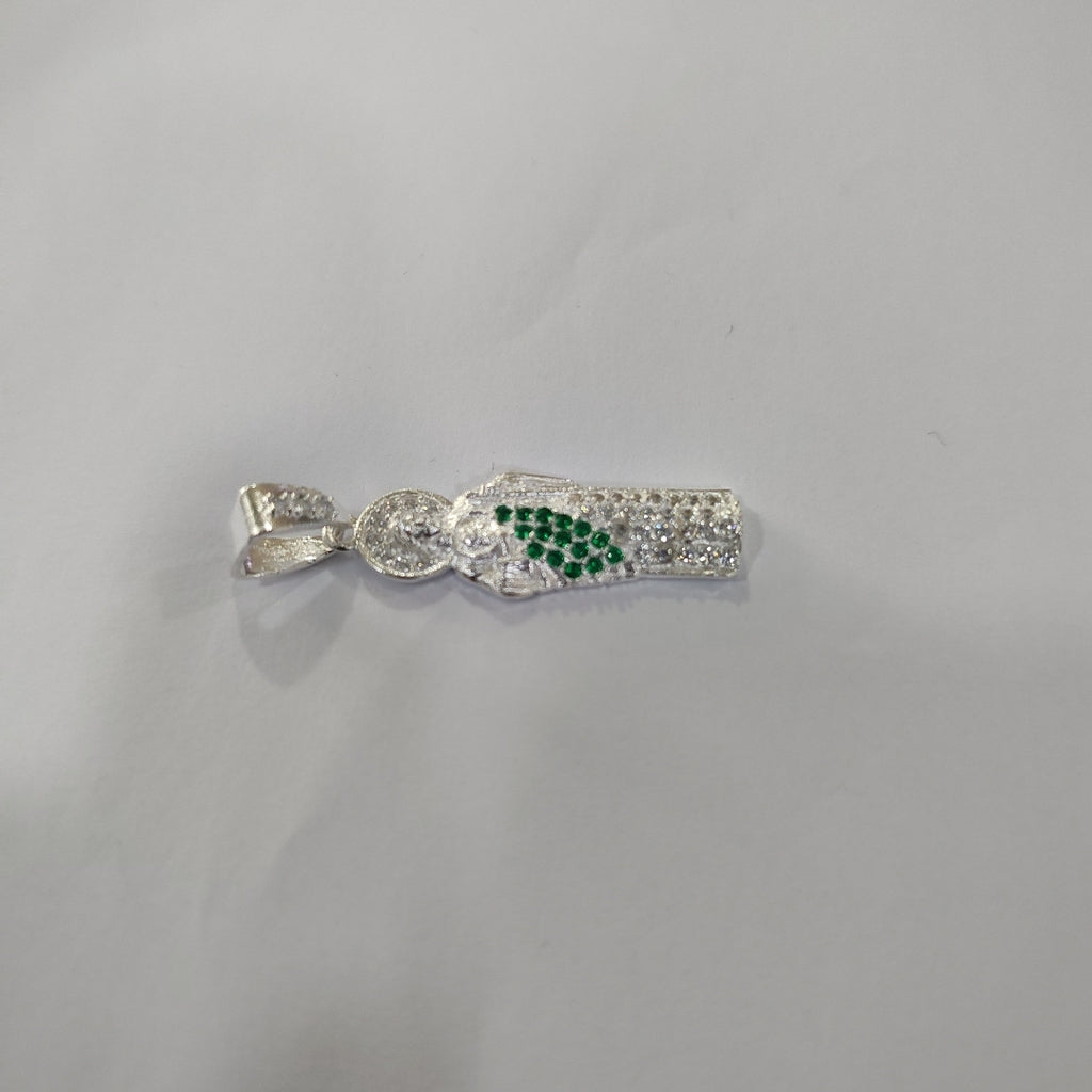 DIJE SAN JUDAS PLATA .925 4.8 GR (NUEVO)