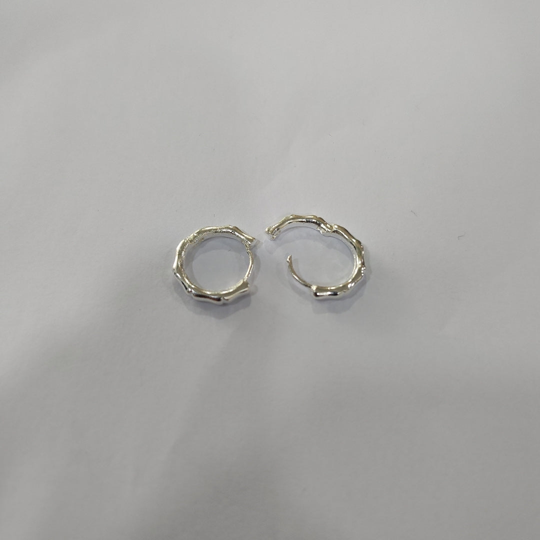 ARRACADAS ESPECIAL PLATA .925 3 GR (NUEVO)