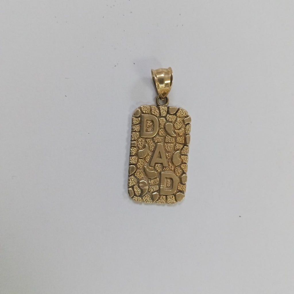 DIJE ORO 8 K 4.1 GRMS (SEMINUEVO)