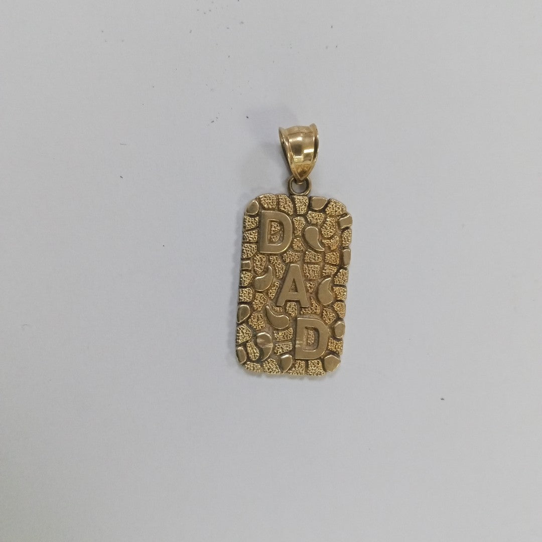 DIJE ORO 8 K 4.1 GRMS (SEMINUEVO)