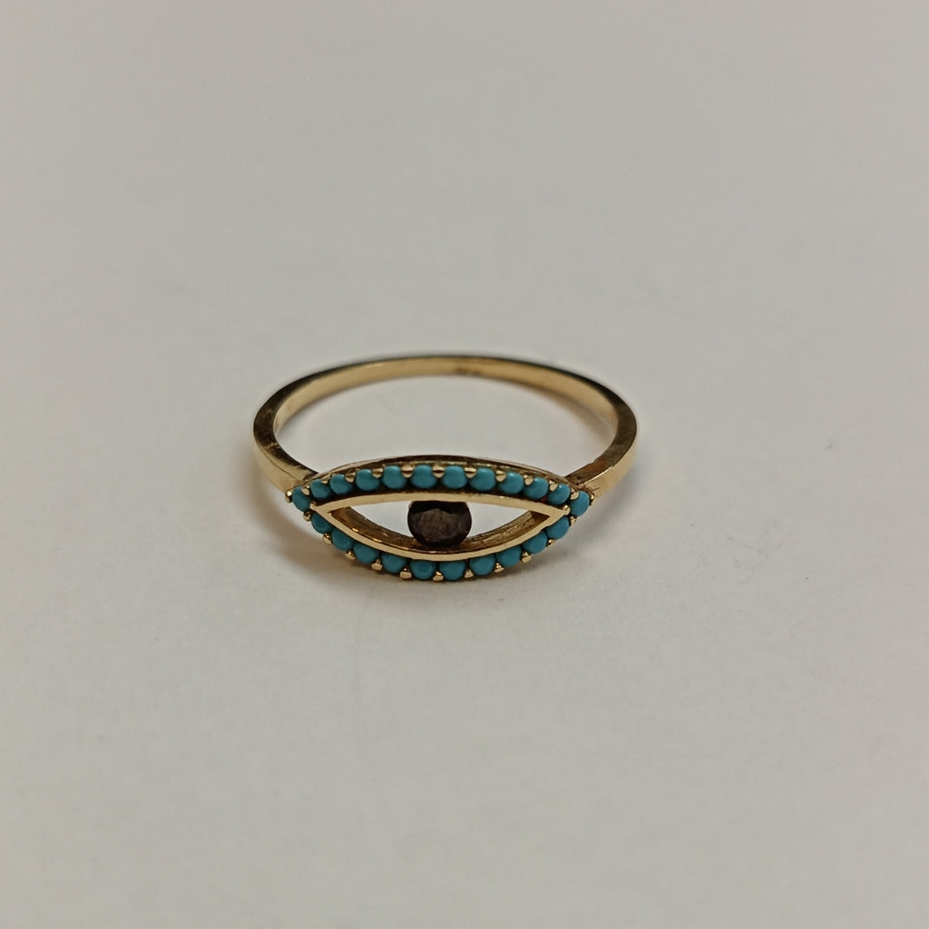 ANILLITO ORO 14 K 1.4 GRMS (SEMINUEVO)