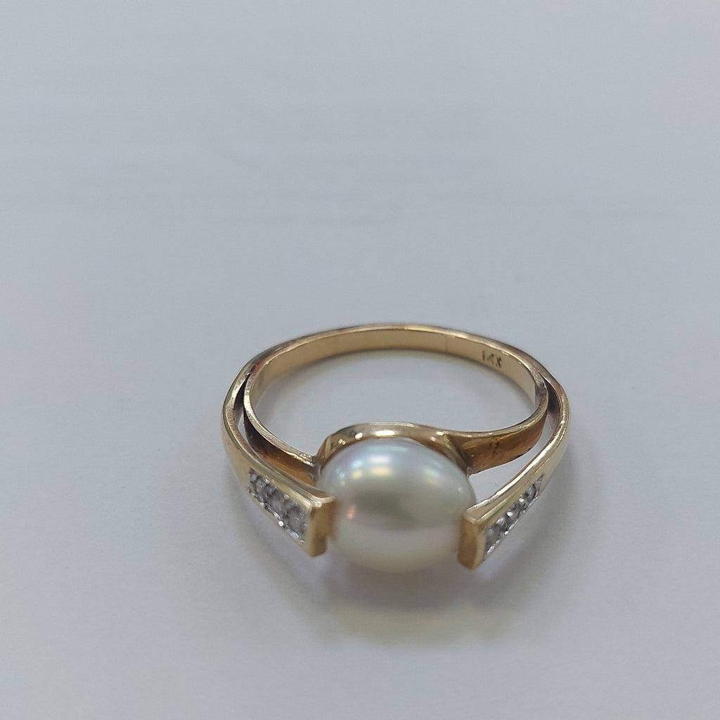 ANILLITO ORO 14 K 4,80 GRMS (SEMINUEVO)